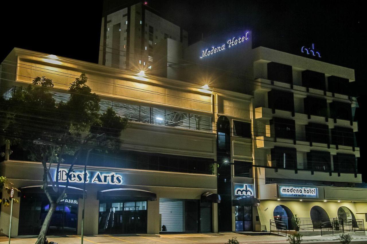 Hotel Modena - São José dos Campos 外观 照片