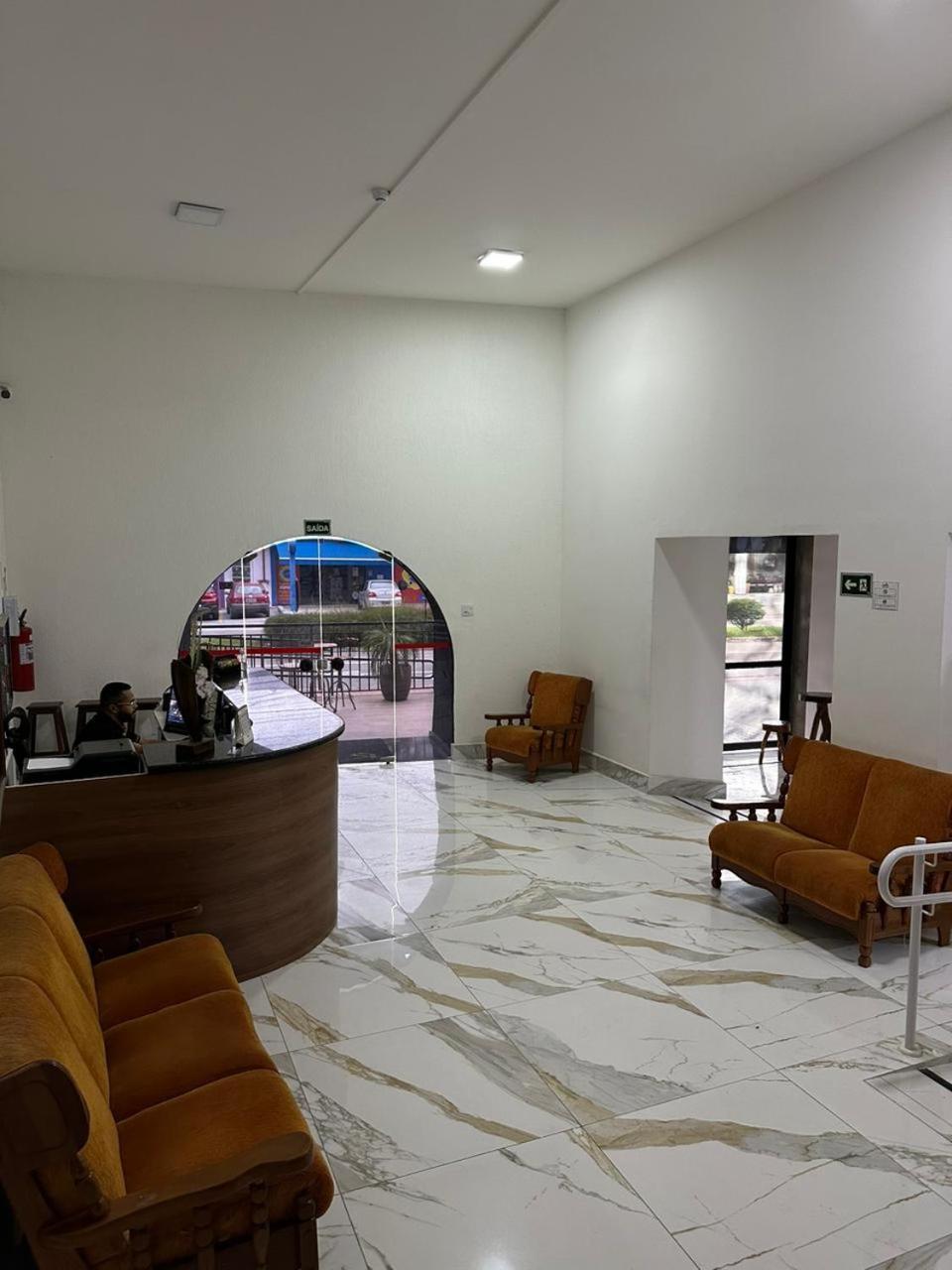 Hotel Modena - São José dos Campos 外观 照片