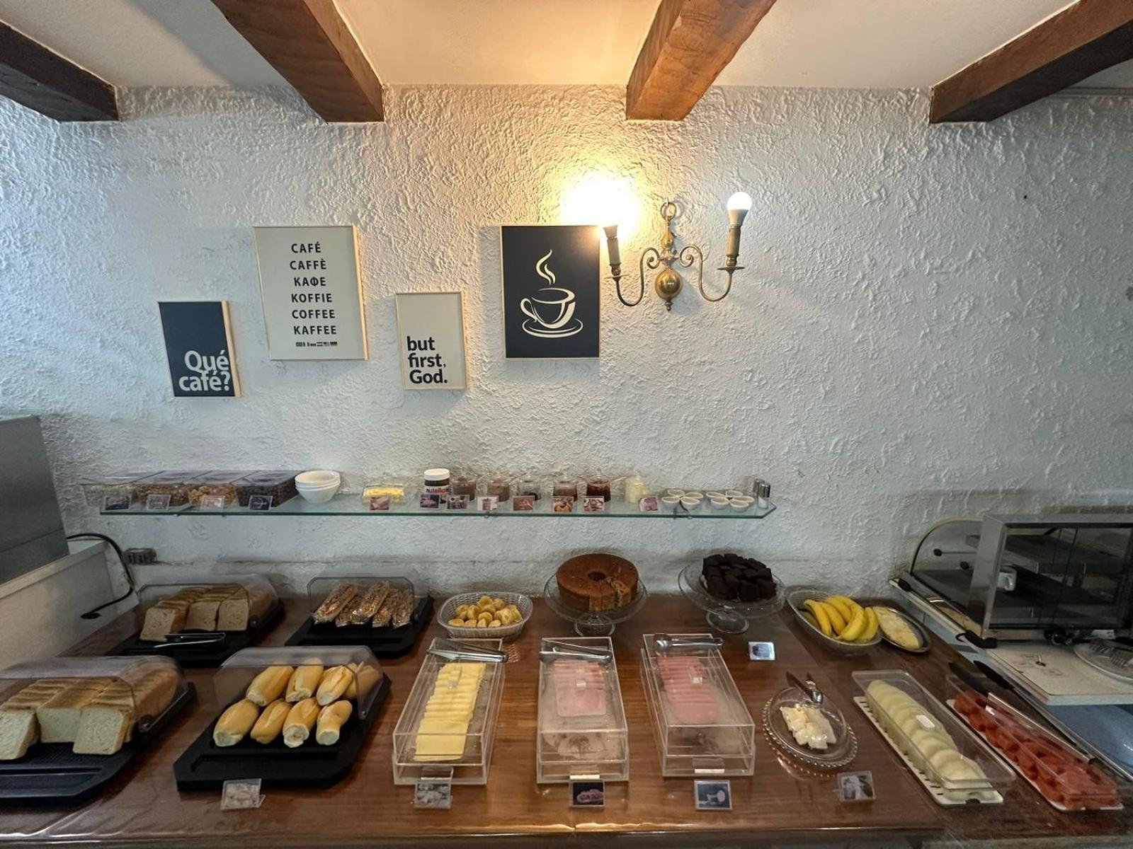 Hotel Modena - São José dos Campos 外观 照片